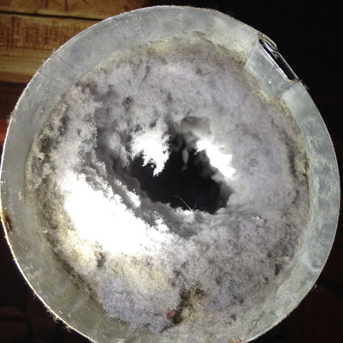 Expert dryer vent cleaning in North East PA