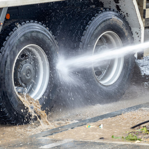 Fleet cleaning services in Wilkes-Barre and 