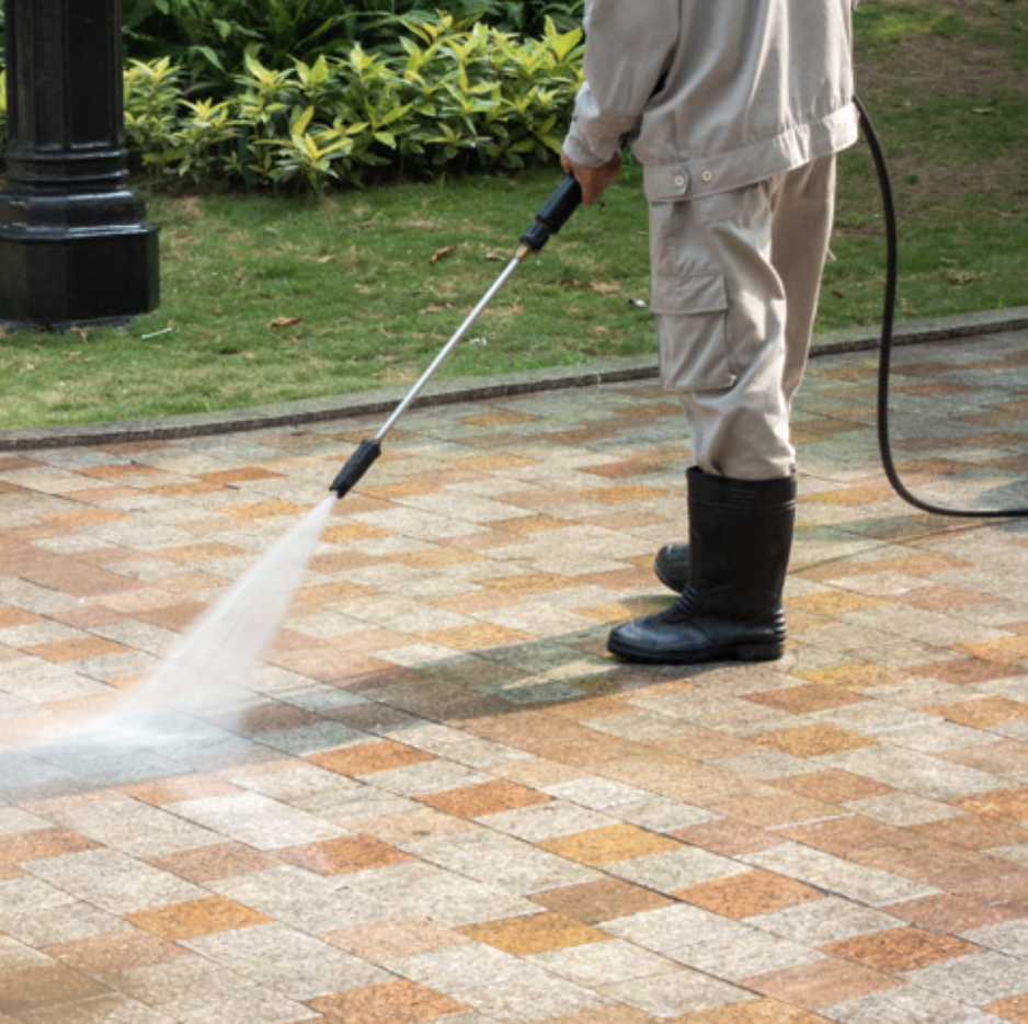 Expert Pressure Washing Clarks Summit in NEPA by Greens Outdoor Cleaning